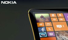 नोकिया 1030 की कांसेप्‍ट डिज़ाइन