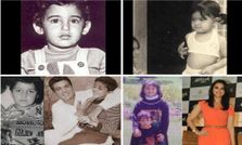 कभी नहीं देखी होंगी बॉलिवुड सेलिब्रेटियों की ऐसी तस्‍वीरें