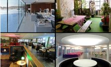 ये हैं दुनिया के 10 सबसे बेहतरीन ऑफिस