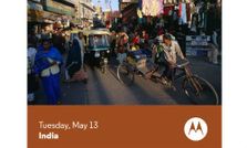 13 मई को मोटोरोला ला रहा है मोटो जी से सस्ता स्मार्टफोन