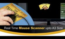 स्कैन भी करेगा यह माउस
