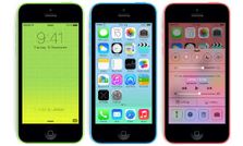 आ रहा है 8 जीबी का एपल आईफोन 5 सी