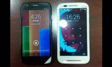 लांच से पहले लीक हो गईं मोटो ई की तस्‍वीरें