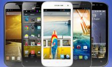 खरीदिए लेटेस्‍ट टॉप 10 लेटेस्‍ट माइक्रोमैक्‍स स्‍मार्टफोन