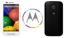 मोटो ई हुआ लांच, 6,999 रुपए में मिलेगा किटकैट ओएस वाला स्‍मार्टफोन