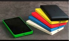 मिलने लगा नोकिया का एक्‍सएल ड्युल सिम एंड्रायड फोन