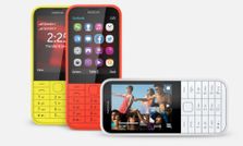 नोकिया ने लांच किया 225 ड्युल सिम फीचर फोन, कीमत 3,329 रुपए