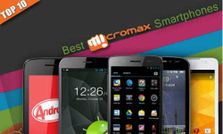 माइक्रोमैक्‍स के 10 फोन जो आपके पॉकेट में बिल्‍कुल फिट बैठेंगे