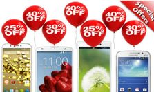 5% से लेकर 50% तक डिस्‍काउंट मिल रहा है इन स्‍मार्टफोन्‍स पर