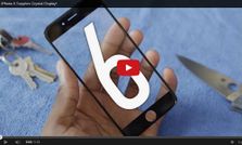 आईफोन 6 की स्‍क्रीन पर चाकू का वार भी है बेकार