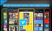 नोकिया के 10 पैसा वसूल विंडो स्‍मार्टफोन