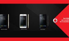 वोडाफोन और माइक्रोमैक्‍स देंगे कैनवास नाइट ए 350 के साथ 2 जीबी डेटा फ्री