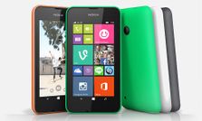 माइक्रोसॉफ्ट ने स्‍मार्टफोन की रेस में उतारा लूमिया 530