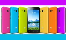 श्‍याओमी दुनिया की पांचवीं सबसे बड़ी स्मार्टफोन कंपनी