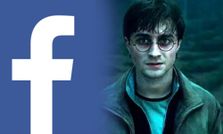 फेसबुक में काफी पसंद किए जाते हैं हैरी पॉटर