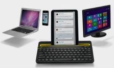 ये रहा सबसे कूल कीबोर्ड, जो कनेक्‍ट करें तीन डिवाइस एक साथ