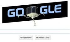 गूगल ने रोसेटा की कामयाबी के लिए निकाला डूडल