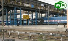 नई दिल्ली रेलवे स्टेशन पर वाई-फाई ब्रॉडबैंड सेवा लांच