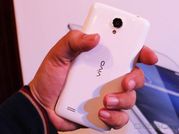 आयुष्मान ने लांच किया एक्स 5 मैक्स स्‍मार्टफोन