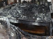 कृत्रिम मंगल मिशन में आग, रिसर्च स्टेशन खाक