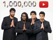एआईबी, टीवीएफ ने छुआ 10 लाख यू ट्यूब फॉलोवर का आंकड़ा