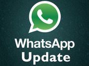 वाट्स एप का नया अपडेट, डिजाइन के साथ बदले आईकॉन