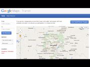 अब गूगल मैप्स से मिलेगी रेल की जानकारी