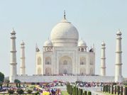 ताजमहल में मिलेगा 30 मिनट का फ्री Wi-Fi