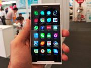 इंटेक्‍स ने MWC शंघाई में पेश किया पहला सेलफिश ओएस 2.0 स्‍मार्टफोन