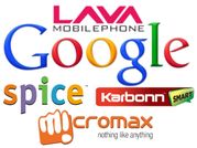 गूगल के एंड्रायड वन पोर्टफोलियो में लावा शामिल