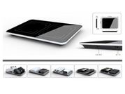 यूनिववर्सल चार्जर करेगा एक साथ्‍ा कई गैजेट चार्ज