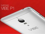 लेनोवो ने लॉन्च किया 5000 mah बैटरी वाला लेनेवो Vibe P1