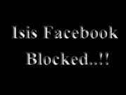 फेसबुक ने ब्लाक किया Isis का अकाउंट, जानें क्या हुआ उसके बाद..!!