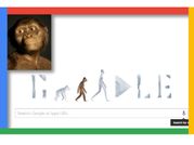 गूगल माना रहा है दुनिया की पहली महिला लूसी का जन्मदिन..!