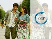 देखिए कैसे शूट हुआ शॉहरुख खान की दिलवाले मूवी का ये गाना