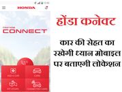 होंडा ने उतारी 