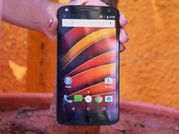 अनब्रेकेबल डिस्प्ले के साथ लॉन्च हुआ मोटो एक्स फ़ोर्स!