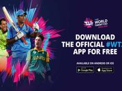 आईसीसी T20 वर्ल्डकप : ऐप्स रखेंगी आपको अपडेट