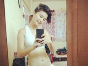 एयरटेल 4जी गर्ल का ऐसा हॉट अवतार नहीं देखा होगा आपने!