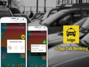 ixigo app: अब बिना इंटरनेट के एक टैप पर बुक करें कैब!