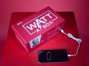 बर्गर, पेप्‍सी और फिंगर चिप्‍स के साथ अब फ्री में फोन भी चार्ज करिए