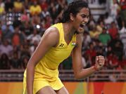 पूरे देश की निगाहें भारत की बेटी पीवी सिंधु पर!