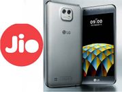 एलजी का 19,990 रु का फोन लॉन्च, क्या इसके साथ मिलेगा रिलायंस जियो सिम?