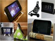 घर पर बनाएं ये 10 आईफोन स्‍टैंड