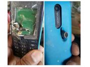 नोकिया फोन ने गोली खाकर बचाई शख्स की जान!