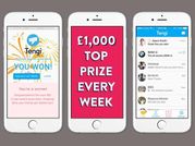 सर्विस को यूज करने के लिए टैंगी चैट एप देगी रिवॉर्ड