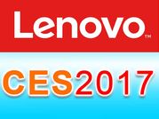 लेनोवो ने सीइएस 2017 में नए लैपटॉप, टैबलेट लांच किए