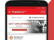 एयरटेल ने शुरू किया पेमेंट बैंक, मिलेगा 7.25 फीसदी ब्याज