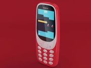 एक महिने चलेगी नोकिया 3310 (2017) की बैटरी