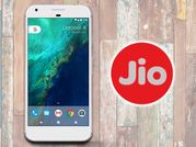 सस्ता 4जी स्मार्टफोन बनाने के लिए साथ आए रिलायंस जियो और गूगल!